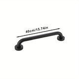 1pc Stainless Steel Anti-Slip Grab Bar