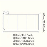 Blue Patterned Jade Stone Marble Wallpaper, Self-Adhesive