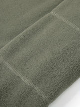 Men's Half-Zip Standing Collar Sweatshirt - Thermal Pullover