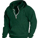 Men's Heavyweight Hooded Sweatshirt