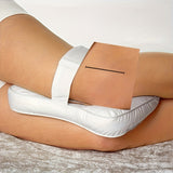 Ergonomic Leg Pillow for Knee, Spine Support