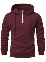 Men's Heavyweight Hooded Sweatshirt