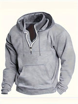 Men's Heavyweight Hooded Sweatshirt