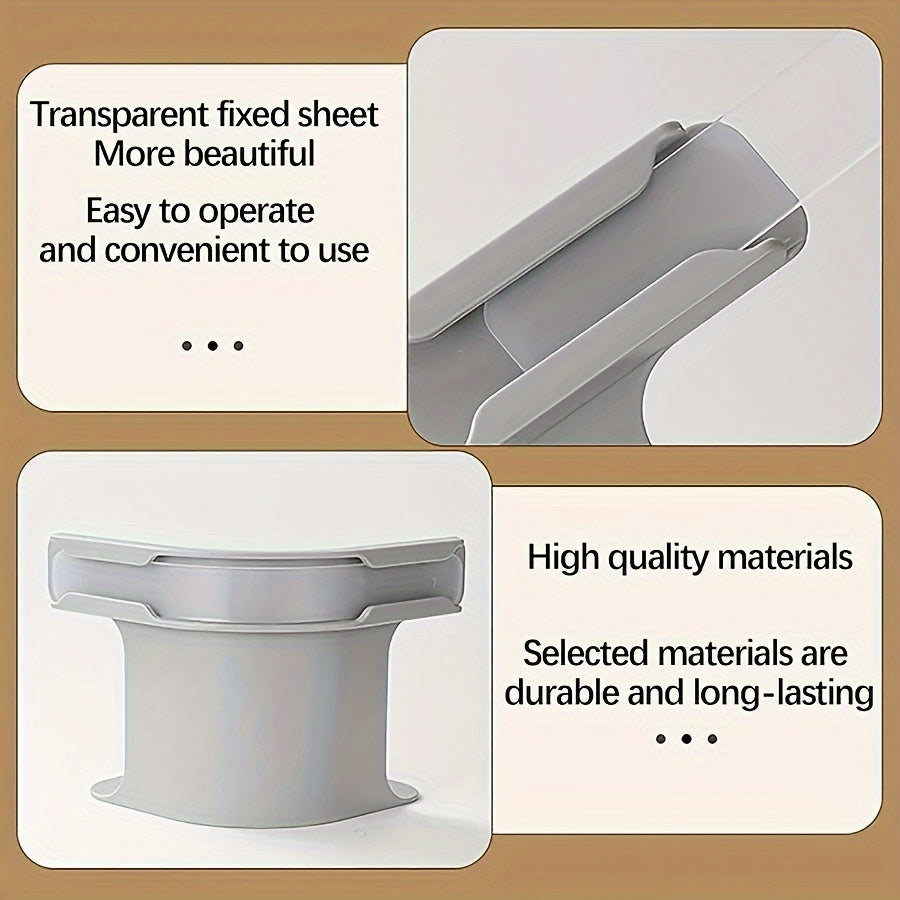 4 Heavy Duty Sheet Holders