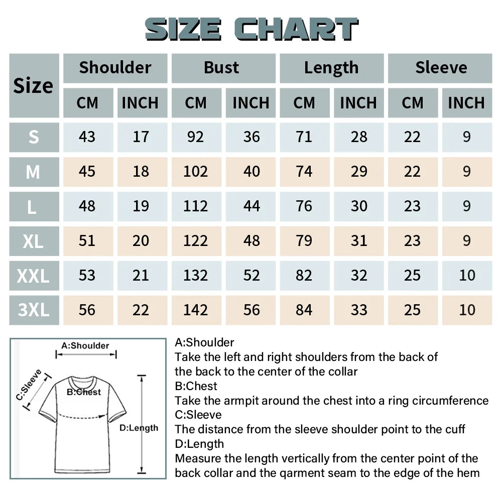 Line Art Nature Design Camping T-Shirt