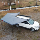 270 Awning Tent Passenger Side