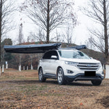 270 Awning Tent Passenger Side