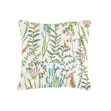 16x16 Floral Pattern Pillow Insert