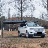 270 Awning Tent Passenger Side