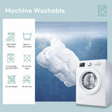 Extra Thick Mattress Topper Queen