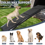 Dog Ramp for Car/RV (71" L x 19.3" W)