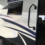 Folding Safety Door Handle for Caravan and RV