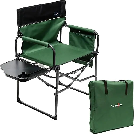 Heavy Duty Camping Directors Chair