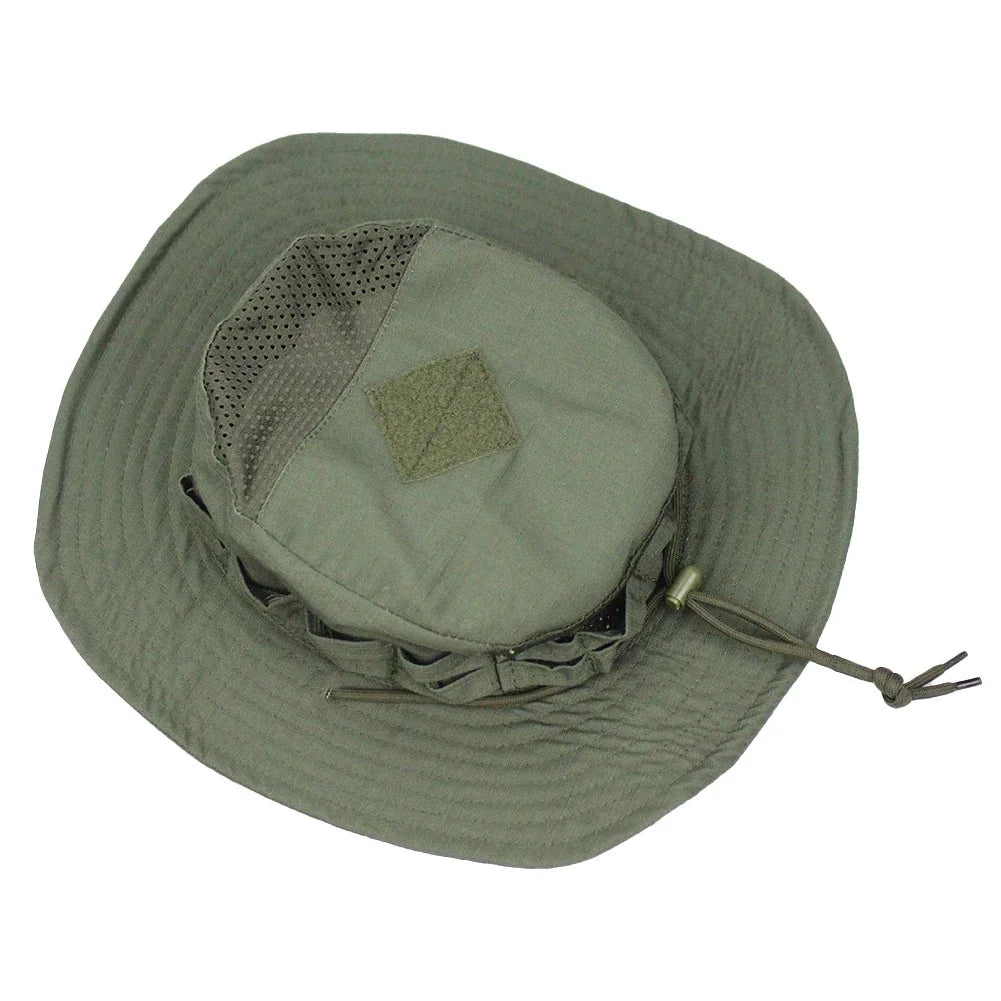 Camo Enthusiasts Tactical Bucket Hats