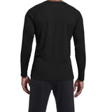 Men s Performance Long Sleeve T-shirts - UPF 50