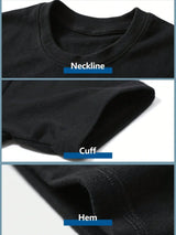 Sasquatch Graphic Tee "Not All Who Wander Are Lost"
Design 100% Cotton Crew Neck for Men Women Casual Comfortable