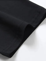 Men's Cotton T-Shirt with Compass Rose