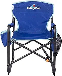 Heavy Duty Camping Directors Chair