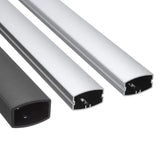 Universal RV Screen Door Cross Bar Handle