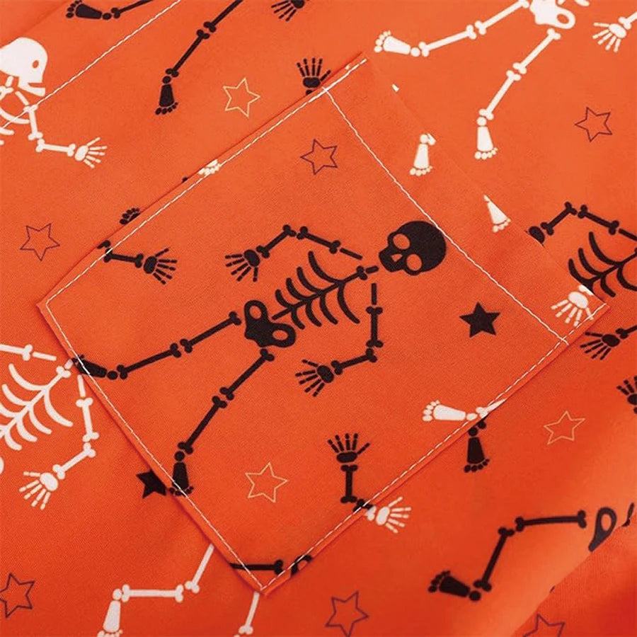Halloween Hawaiin Shirt for Men