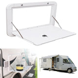 Foldable RV Wall-Mounted Table