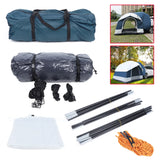 4 Person SUV Camping Tent