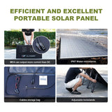 Waterproof Foldable Solar Panels