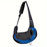 1pc Outdoor Pet Shoulder/Chest Bag