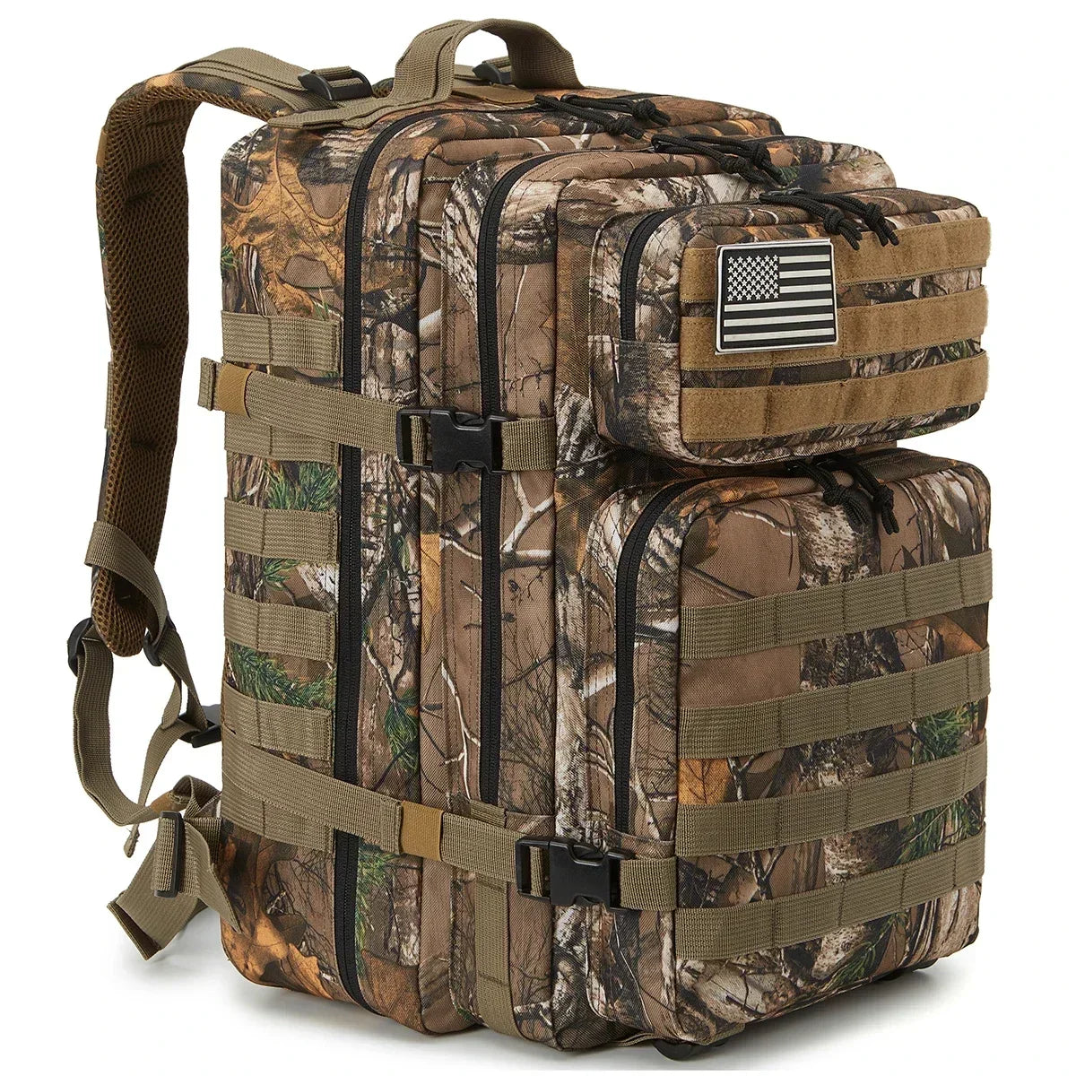 45L Tactical Large Capacity Backpack