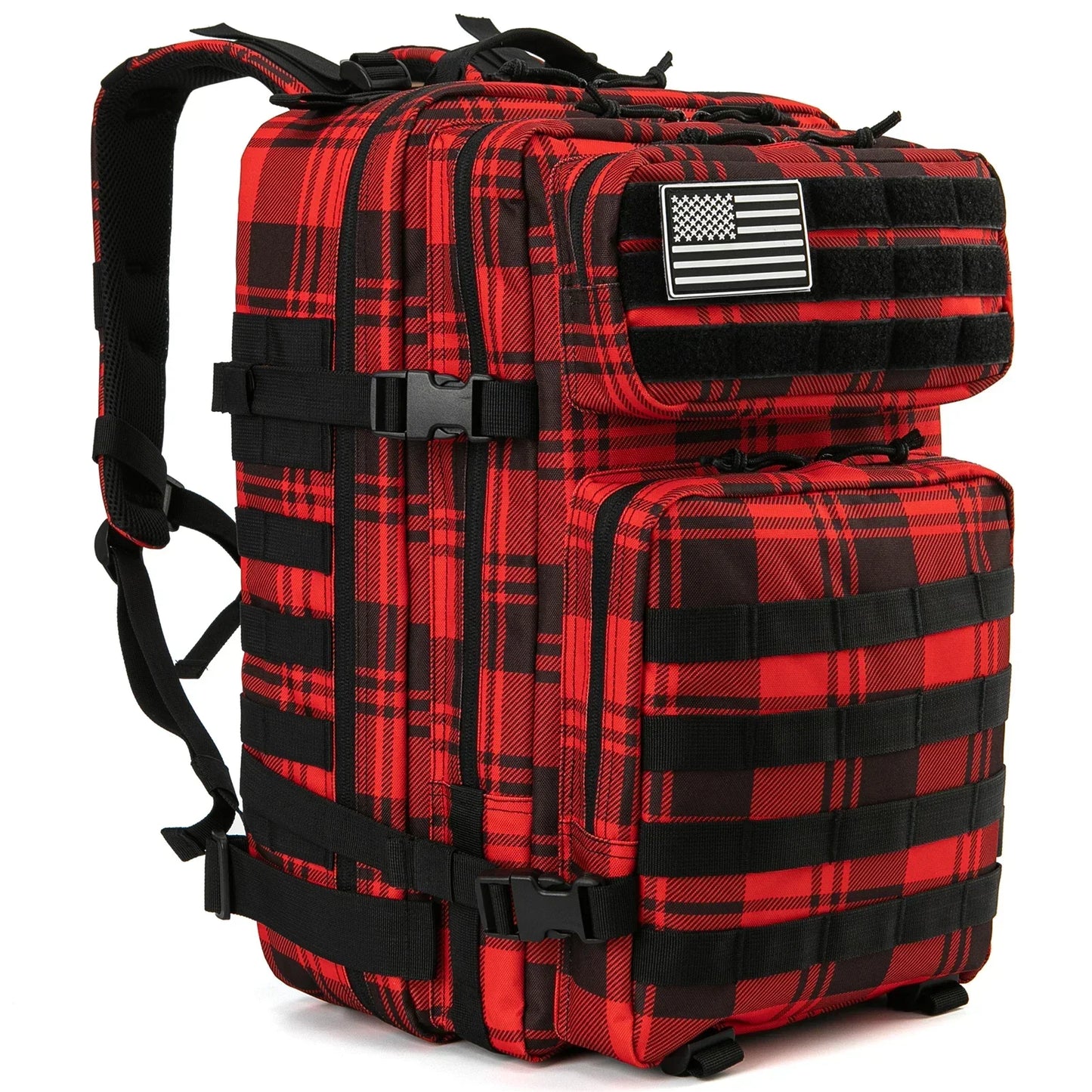 45L Tactical Large Capacity Backpack