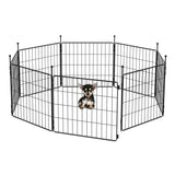 MiniPaws Dog Playpen Designed for Puppies/Small Dogs
