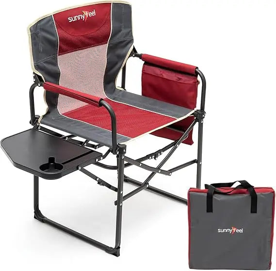 Heavy Duty Camping Directors Chair