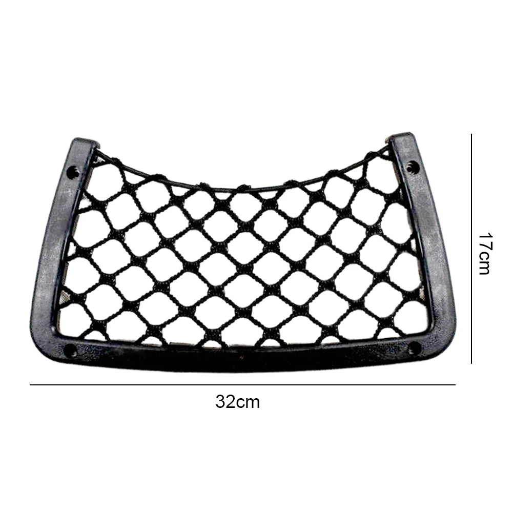 Elastic Cargo Storage Shelf/Pocket