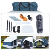 4 Person SUV Camping Tent