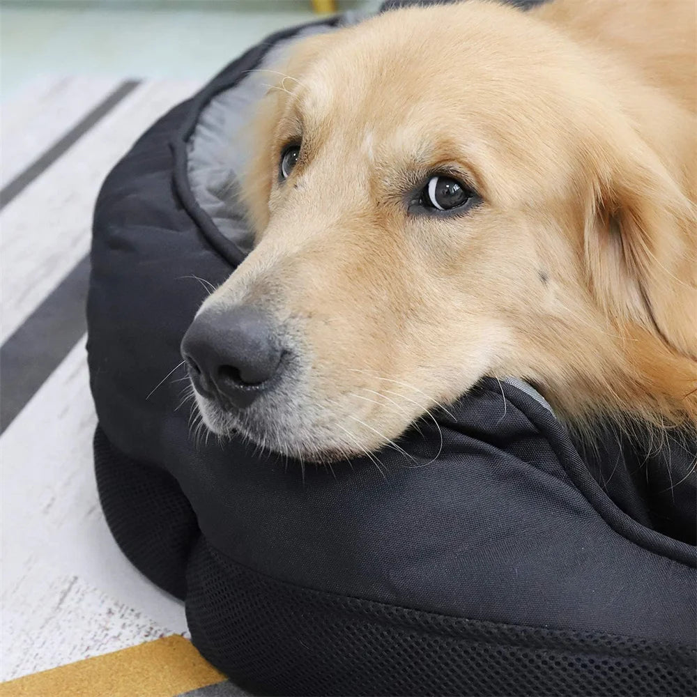 Waterproof Orthopedic Sofa Dog Bed (XXL XL L)