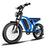 Electric Mountain Bike for Adults