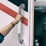 18-inch RV Blue LED Lighted Handrail,12V