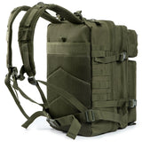 45L Tactical Large Capacity Backpack