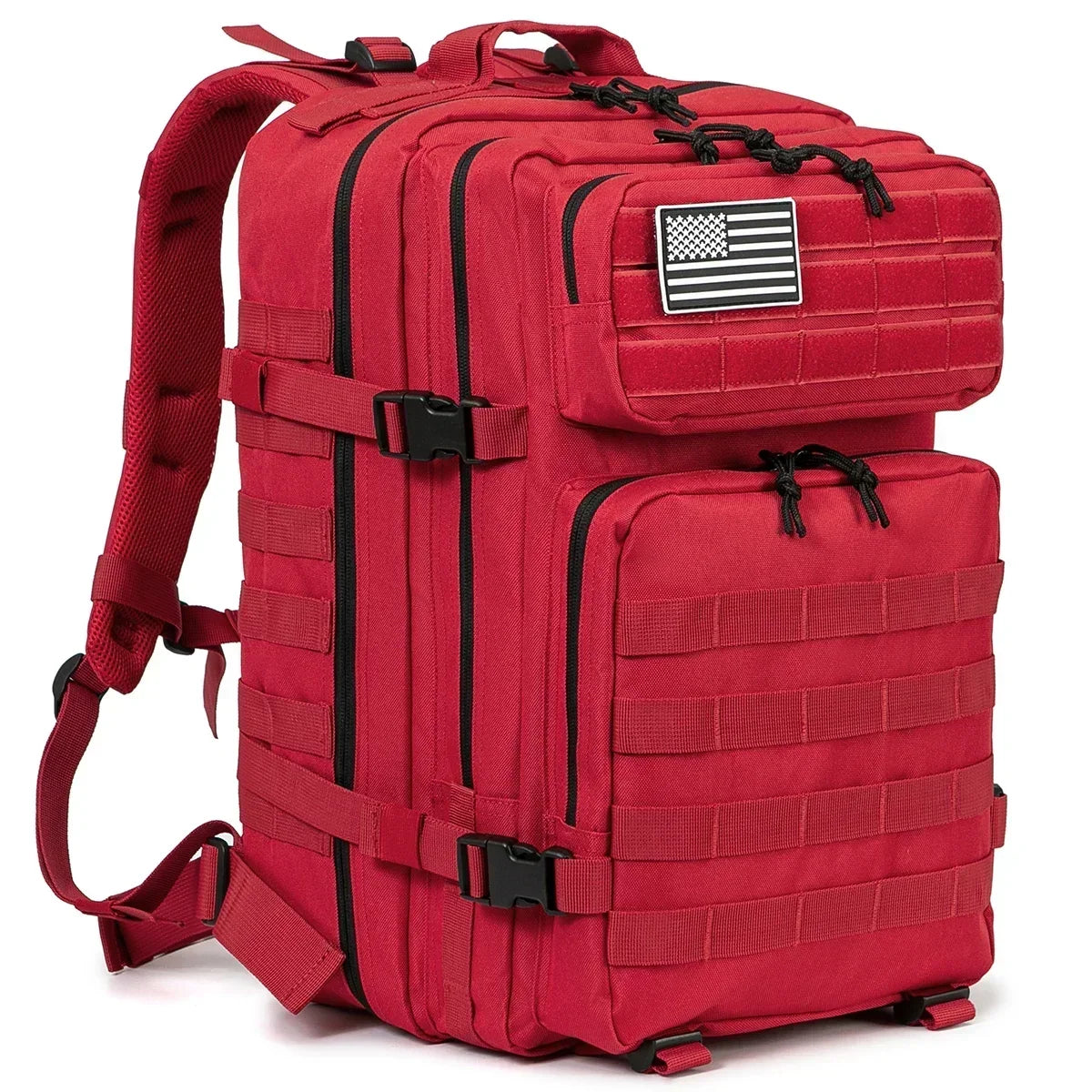 45L Tactical Large Capacity Backpack