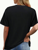 Beach Party Tee | Women's Hibiscus Print