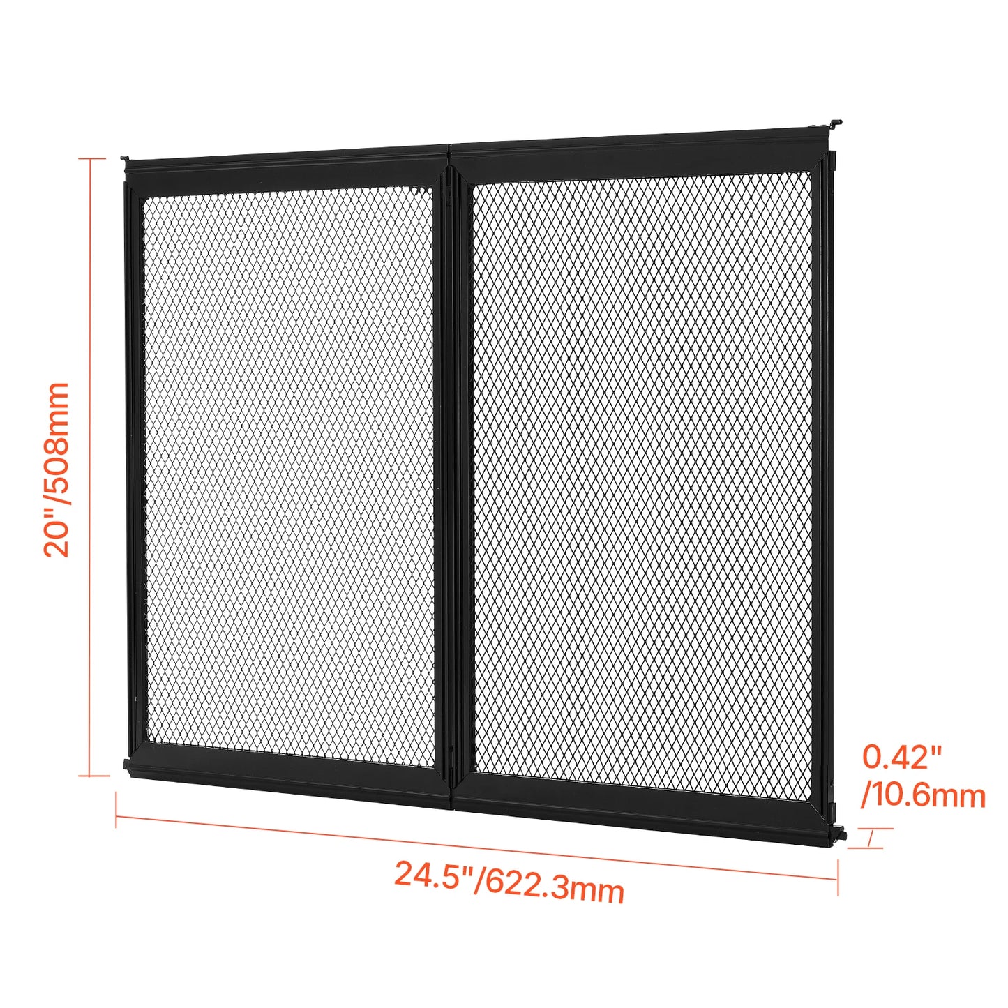 RV Entry Screen Door Protector