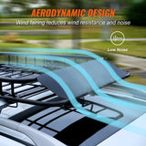 Rooftop Rack Cargo Basket