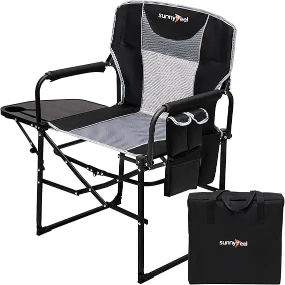 Heavy Duty Camping Directors Chair
