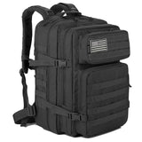 45L Tactical Large Capacity Backpack