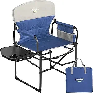 Heavy Duty Camping Directors Chair