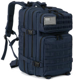 45L Tactical Large Capacity Backpack