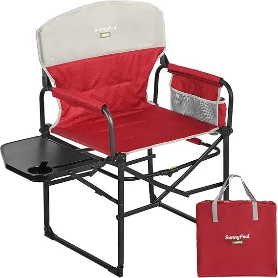 Heavy Duty Camping Directors Chair