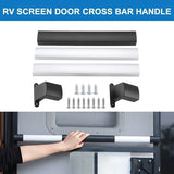 Universal RV Screen Door Cross Bar Handle
