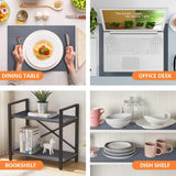 1pc Drawer and Shelf Liner for Kitchen Cabinet