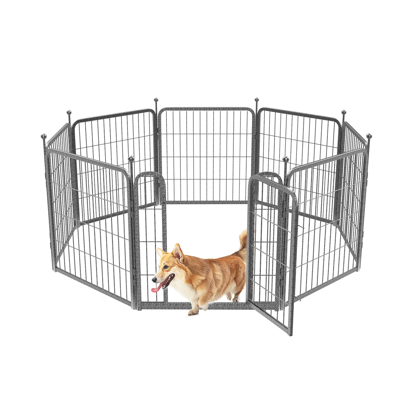 FXW Dog Playpen, 24inch 8 Panels